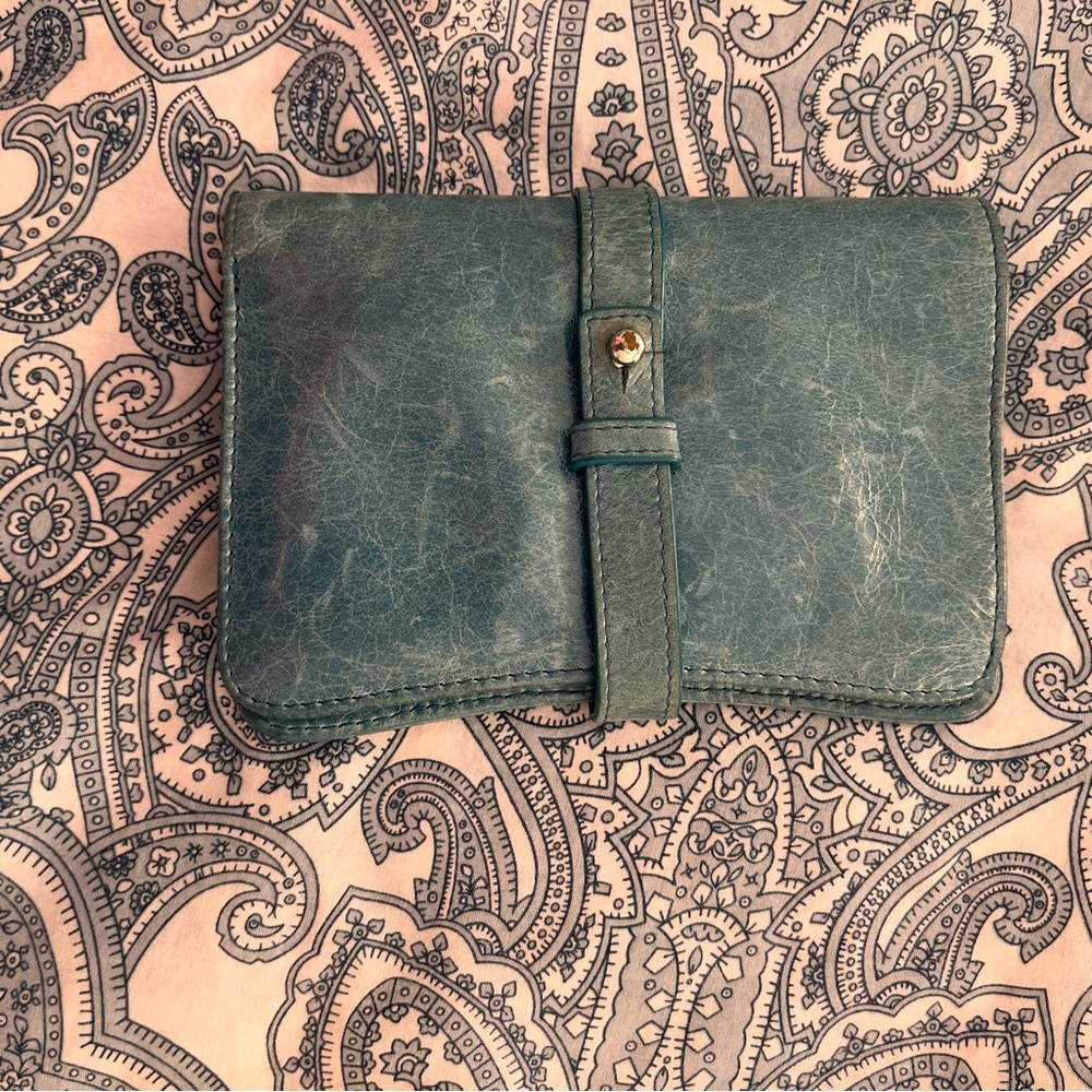 HOBO Leather Wallet